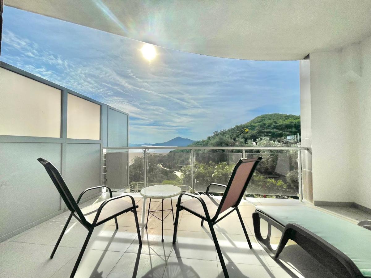 Sea View Apartments Panorama Przno Sveti Stefan Exterior photo